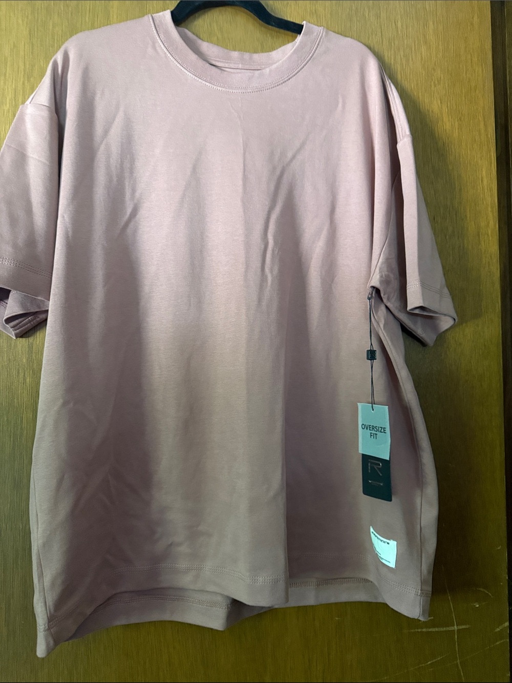 Reserved oversized fit tshirt NWT
